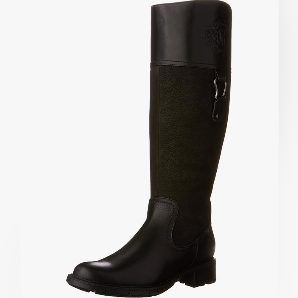 Blondo Vita women’s riding boot waterproof